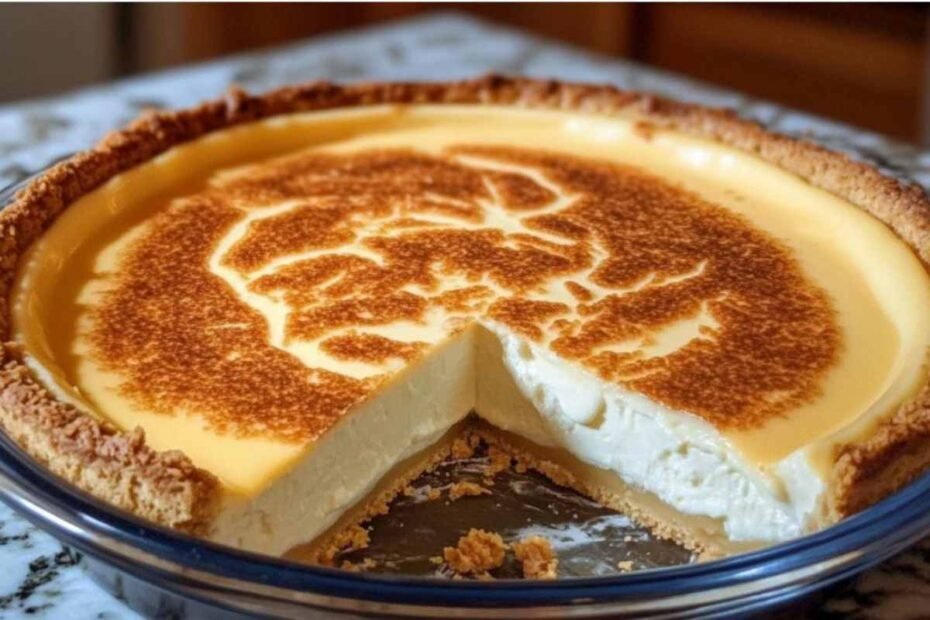 Delicia Cremosa! El Postre Perfecto para Sorprender a Todos