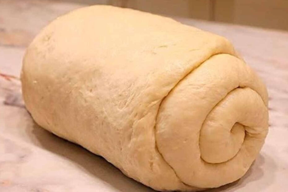 Masa de Pan Casera! Receta Fácil para hacer pan