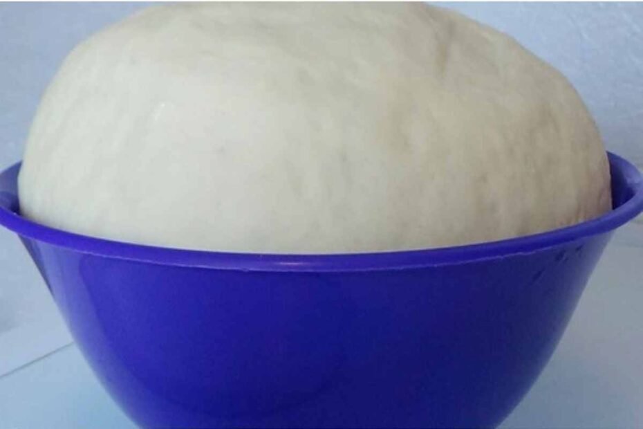 Masa para Pan Casero! Receta Deliciosa y Fácil