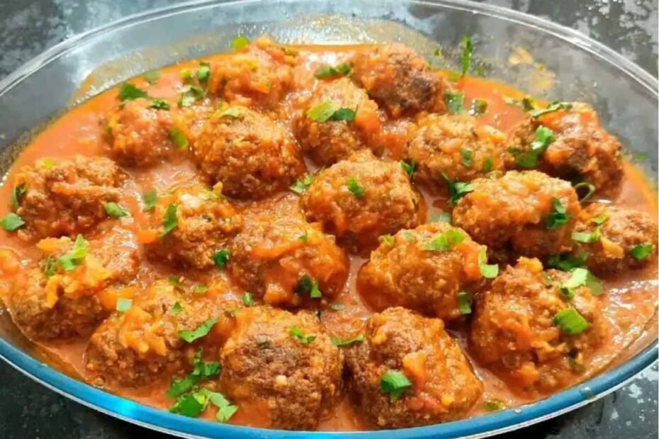 Albóndigas de Lentejas y Zanahoria! Plato Nutritivo y Sabroso