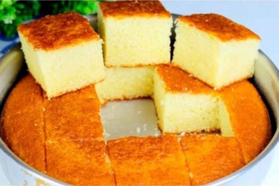 Bizcocho de la Abuela! Un Postre Tradicional para Compartir