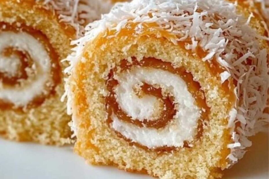 Brazo de Reina! Un Clásico Postre que Nunca Pasa de Moda