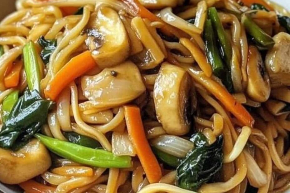 Chop Suey Chino! La Fusión Perfecta entre Oriente y Occidente