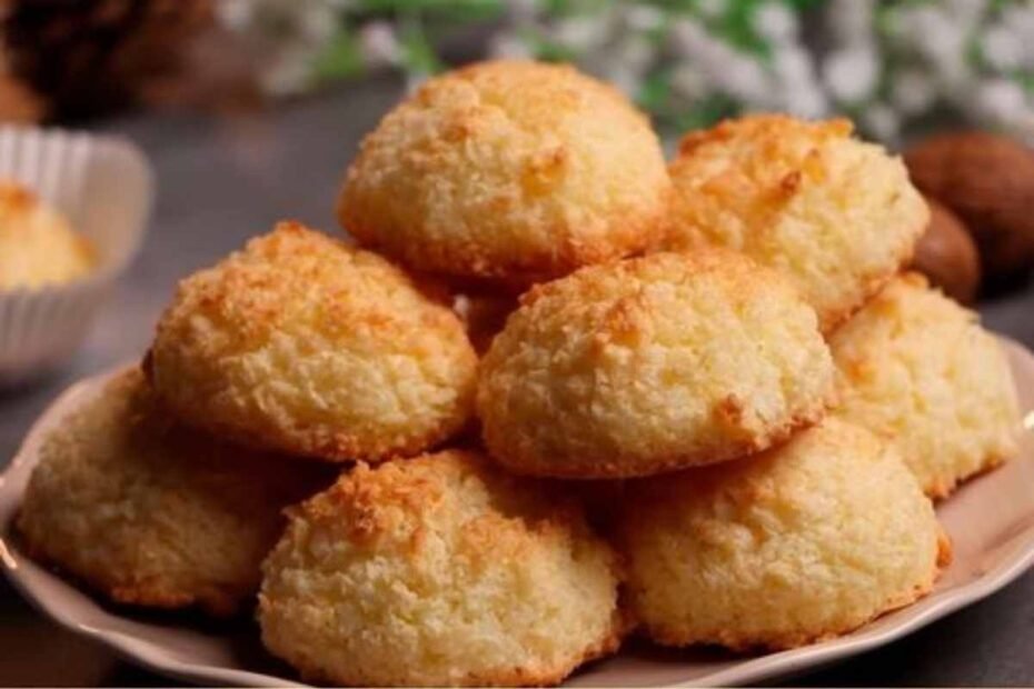 Cocadas Caseras! Un Manjar Tradicional con Sabor Tropical