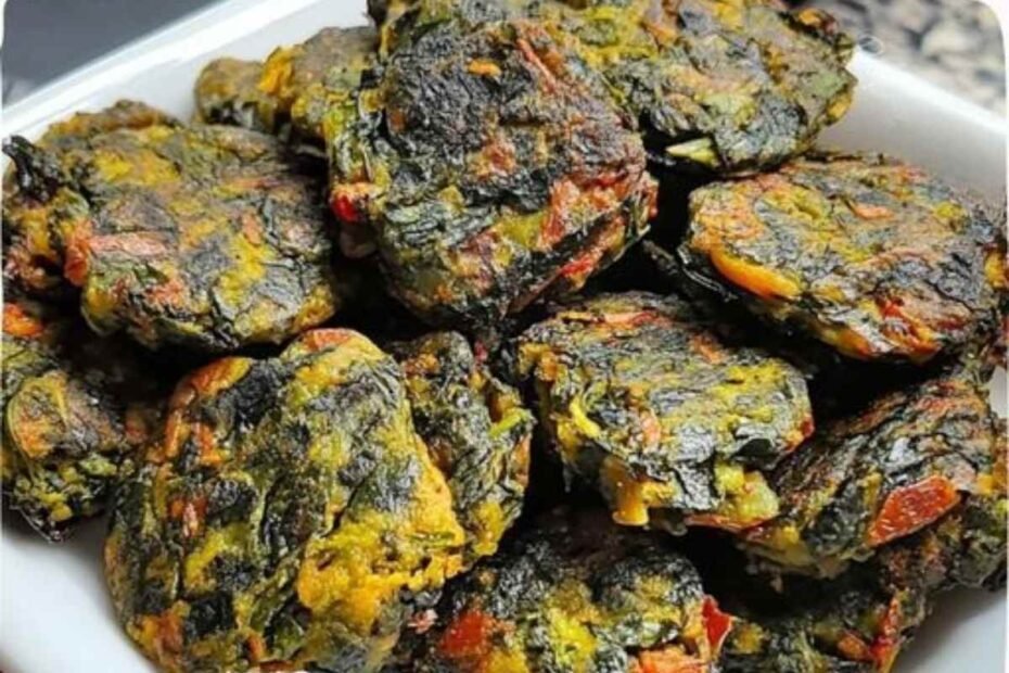 Cómo Hacer Buñuelos de Acelga al Horno! Delicioso Aperitivo