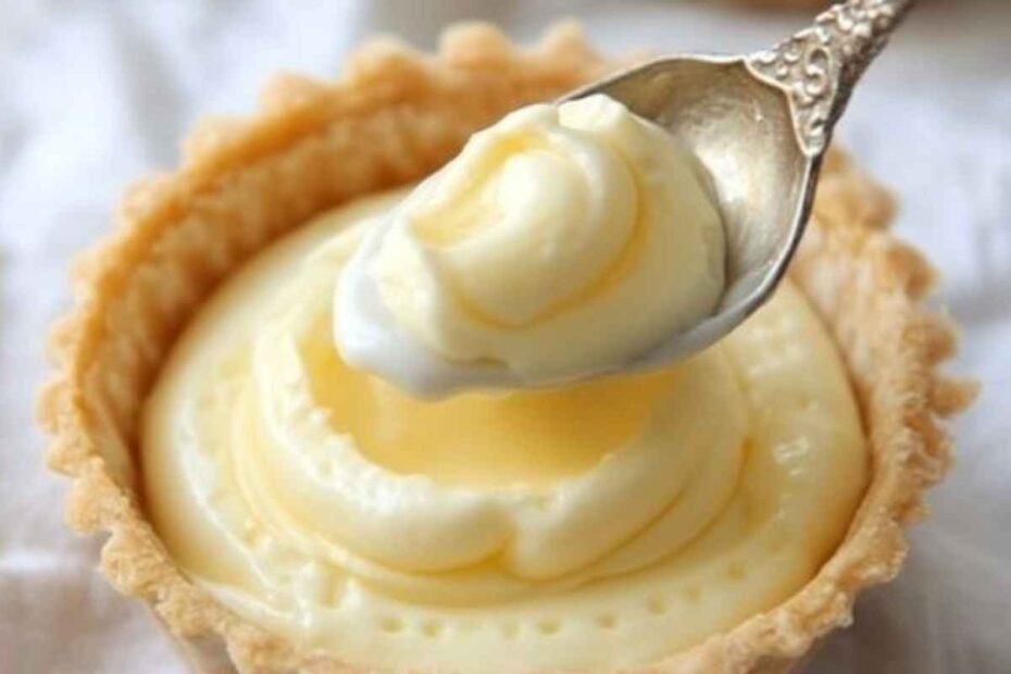 Crema Pastelera en 5 Minutos! Rápida para tus Postres Favoritos