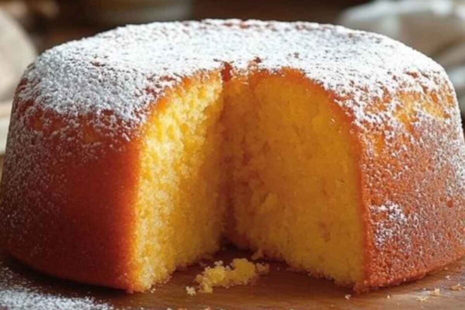 Mejor Bizcocho! A Receita Clássica que Nunca Sai de Moda