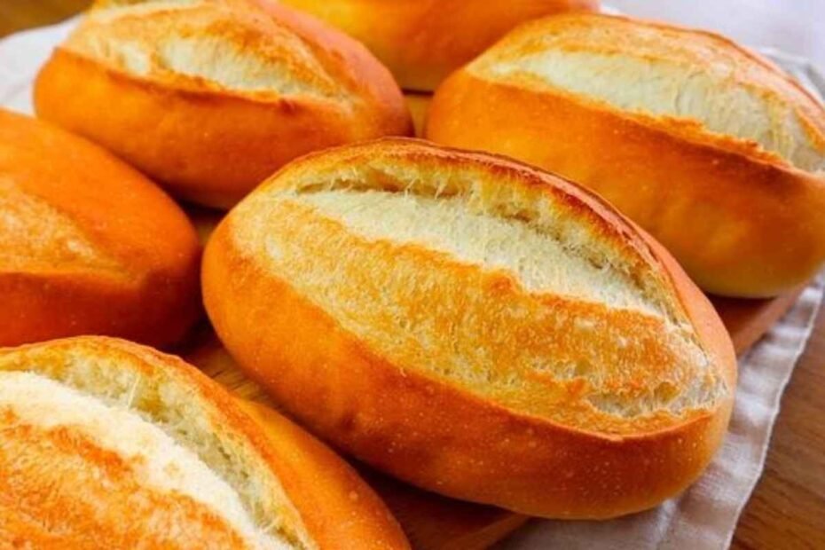 Pan Francés Casero! Crujiente por Fuera, Suave por Dentro