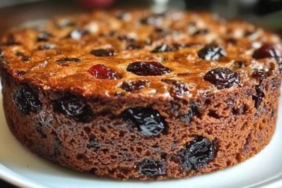 Pastel de Frutas Húmedo! La Receta Que Encantará Tu Paladar