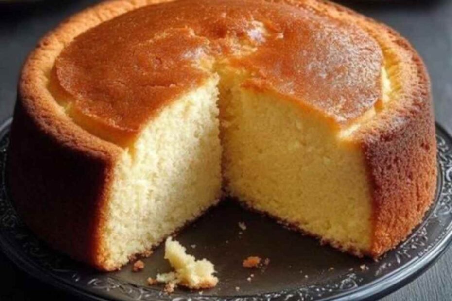 Pastel de Mantequilla! Un Delicioso Postre para Cada Ocasión