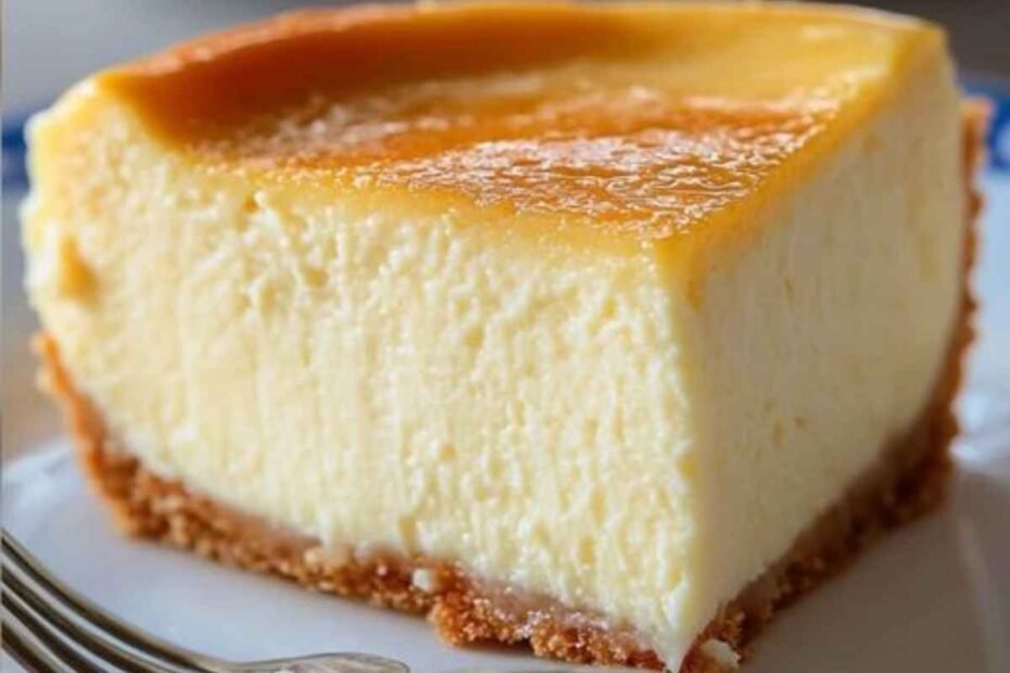 Pay de Queso Crema! La Receta Perfecta para un Postre Cremoso