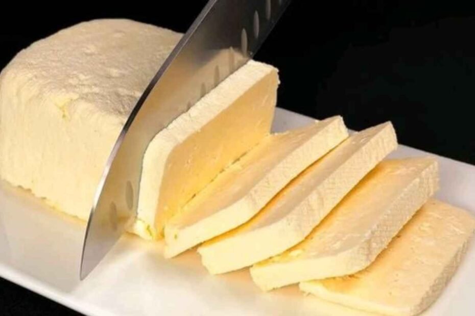 Queso Casero! Una Delicia Irresistible para Todos los Gustos