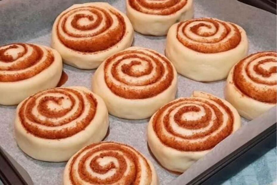 Roles de Canela Suaves y Esponjosos! Para Disfrutar en Familia