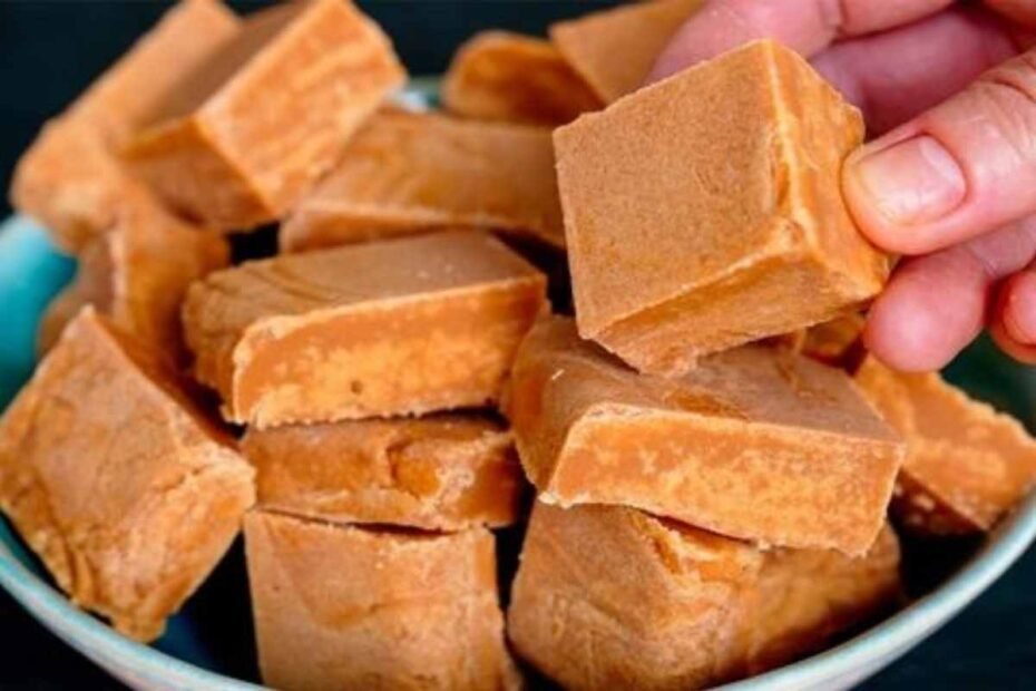 Tableta de Leche! Un Dulce Tradicional que Nunca Pasa de Moda