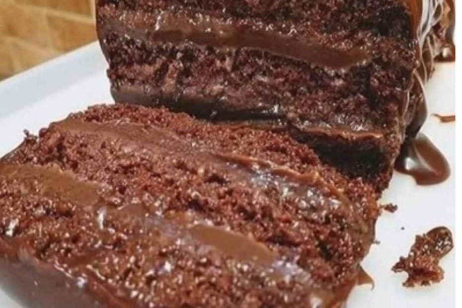 Tarta de Chocolate! Un Delicioso Postre para Todo Ocasión