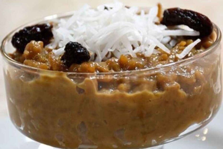 Arroz Zambito Peruano! Postre Tradicional y Reconfortante