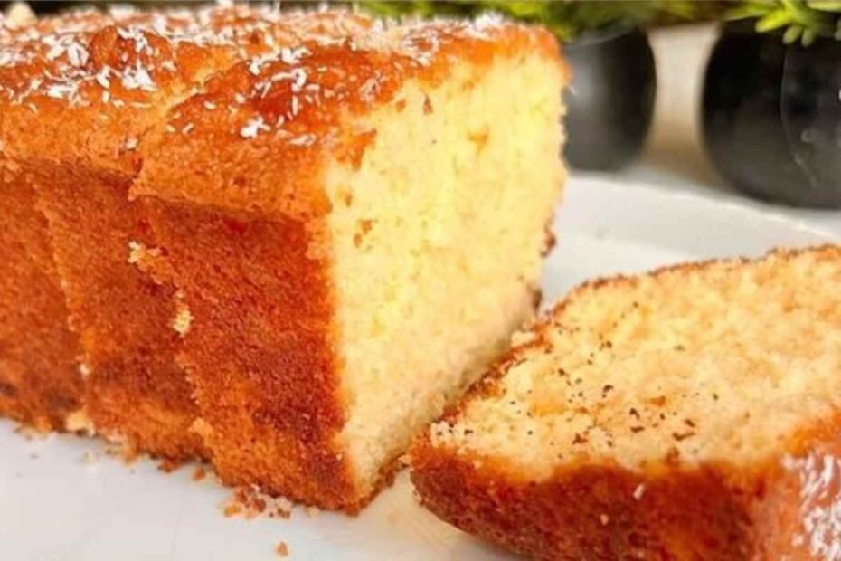 Bizcocho de Naranja que Vuelve Loco al Mundo Entero