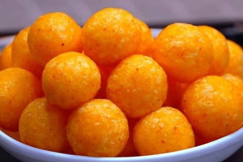 Cómo Preparar Bolitas de Papa y Queso! Un Aperitivo Irresistible