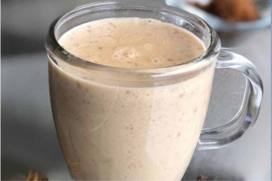 Desayuno Nutritivo de Avena con Quinua y Leche! Ideal para tu Día