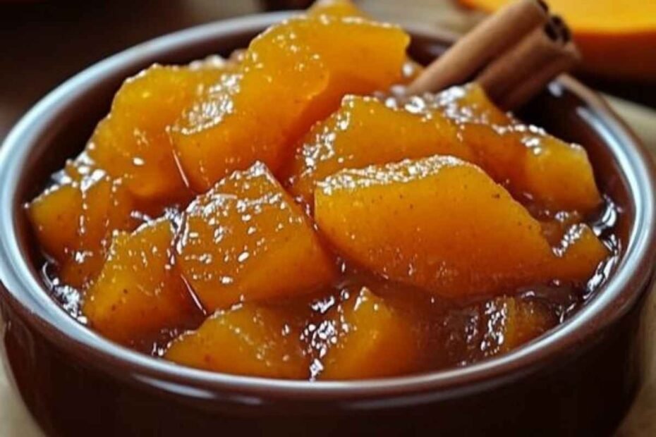 Dulce de Calabaza! Tradición para Cada Época del Año