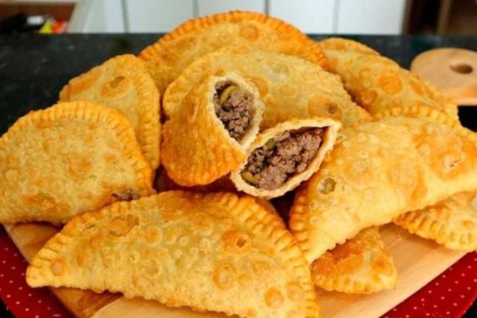Empanadillas de Carne! Receta Tradicional Sabor Inconfundible