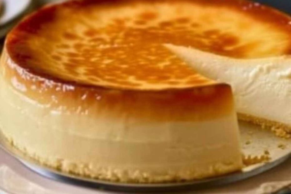 Flan de Galletas María Sin Horno! Una Deliciosa Receta Deliciosa