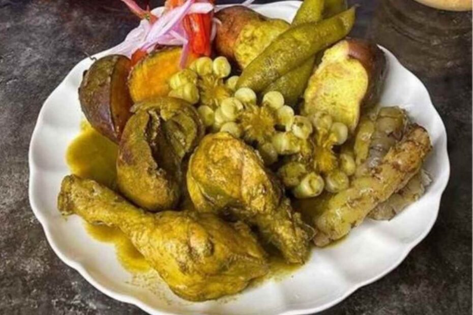 La Auténtica Pachamanca a la Olla! Sabores y Corazones