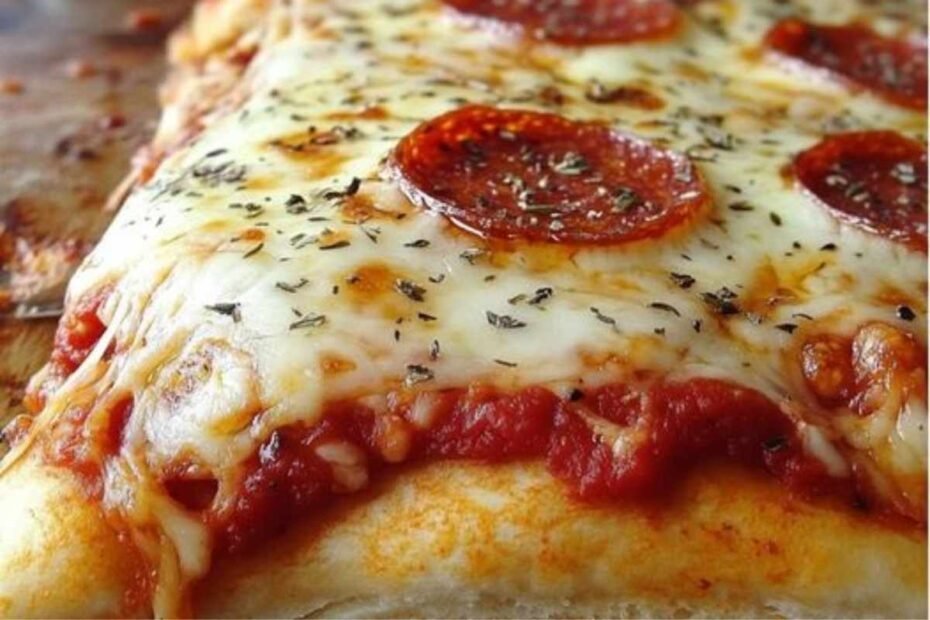 Pizza Casera Fácil! Receta Deliciosa y Sencilla para Toda Familia