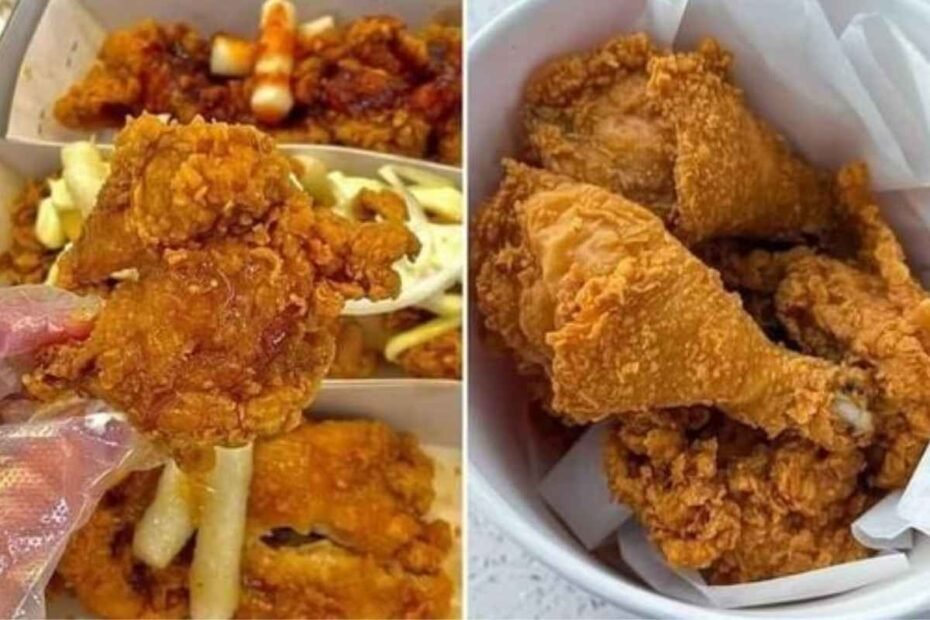 Pollo KFC Casero! Secreto Mejor Guardado para Sabor Inolvidable