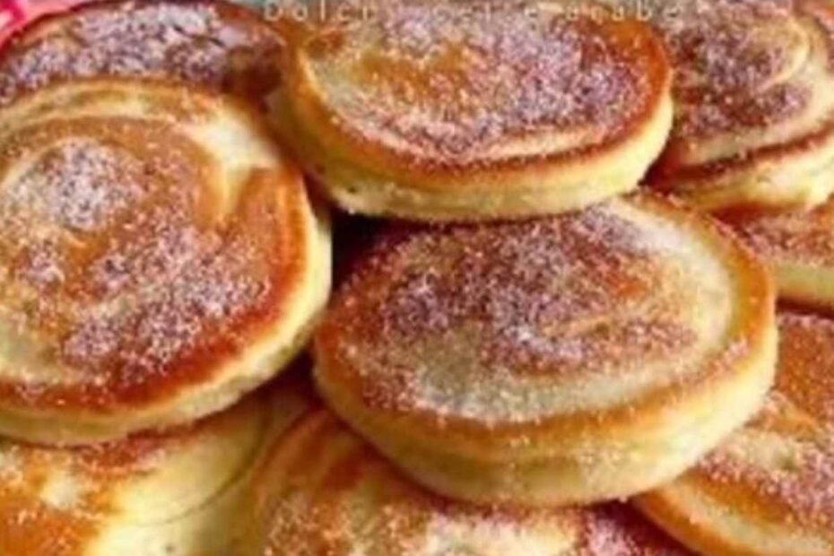 Postre de Yogur y Huevo en 5 Minutos! Fácil y Sin Horno