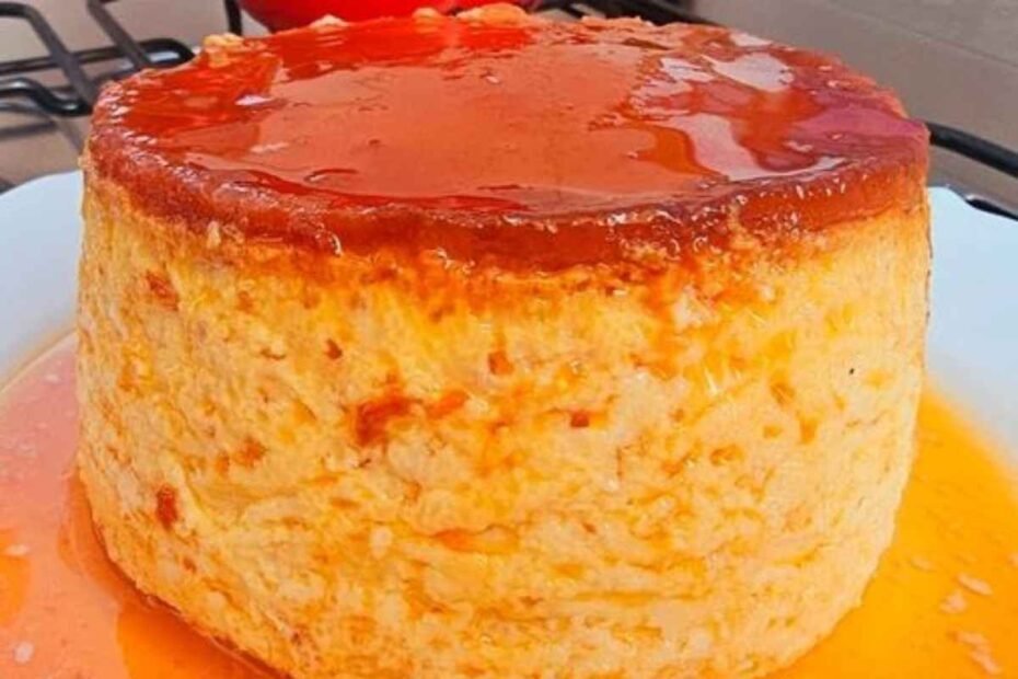 Pudín Sin Horno! La Receta Perfecta para un Postre Casero