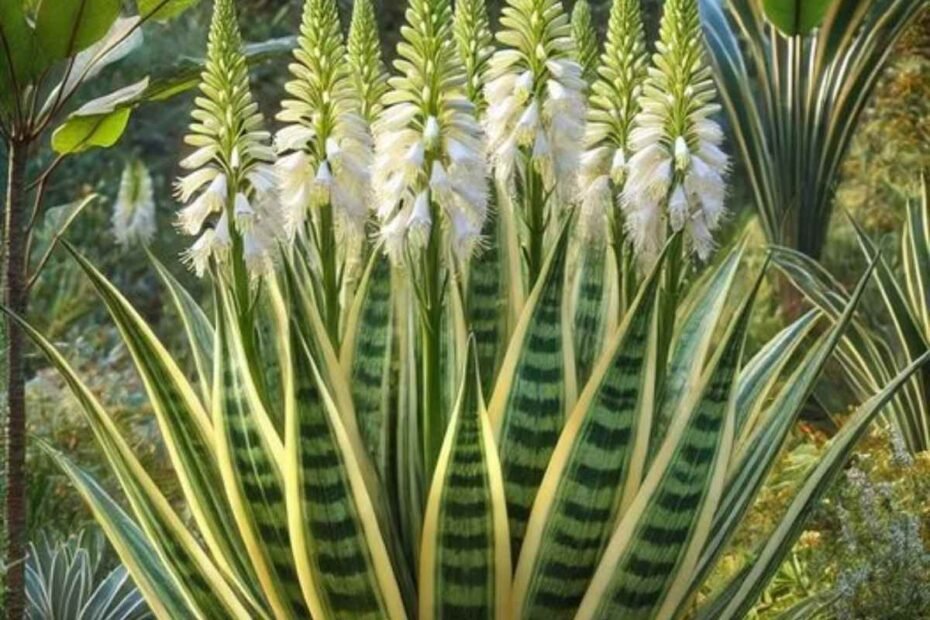 Todo lo que Necesitas Saber sobre la Planta Lengua de Suegra