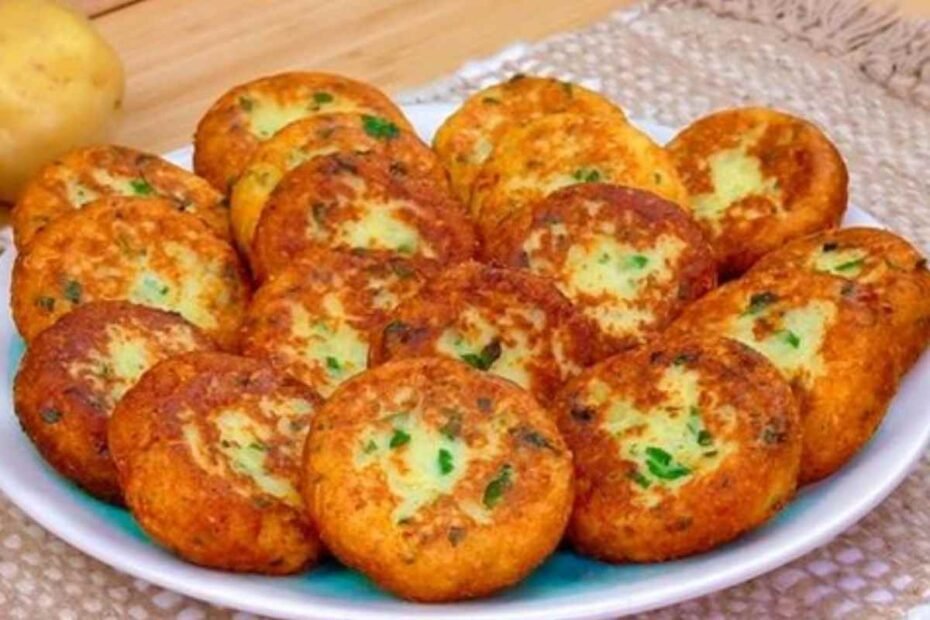 Tortitas de Papa! Una Receta Tradicional que Conquista Paladares