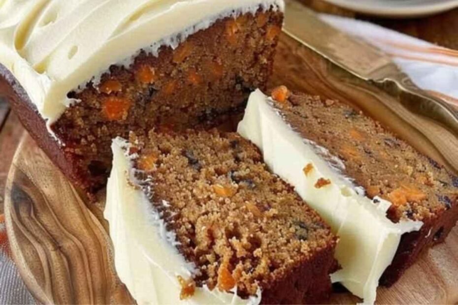 Auténtico Pastel de Zanahoria! Receta Tradicional y Deliciosa para Todos los Gustos