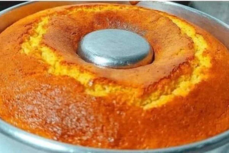 Bizcocho de Mantequilla! Una Receta Tradicional para Disfrutar en Familia