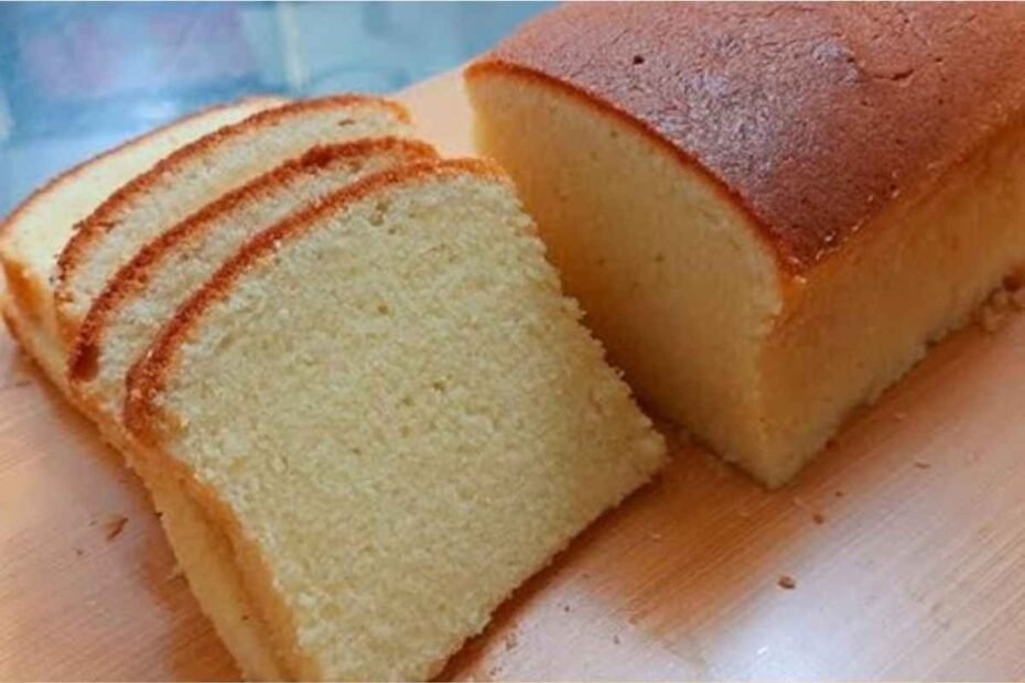 Bizcocho de Margarina Casero! La Receta Clásica que Nunca Falla
