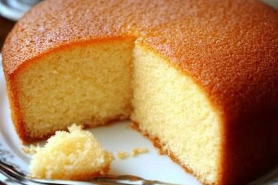 Bizcocho en Licuadora! Fácil y Rápido para Disfrutar en Cualquier Ocasión