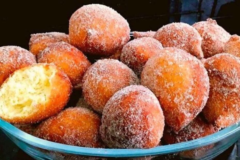 Buñuelos de Viento Caseros! Una Delicia Crujiente y Esponjosa