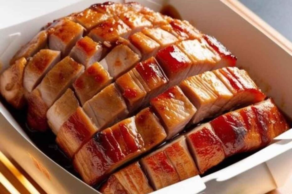 Cerdo a la Caja China! Una Experiencia Culinaria Inigualable