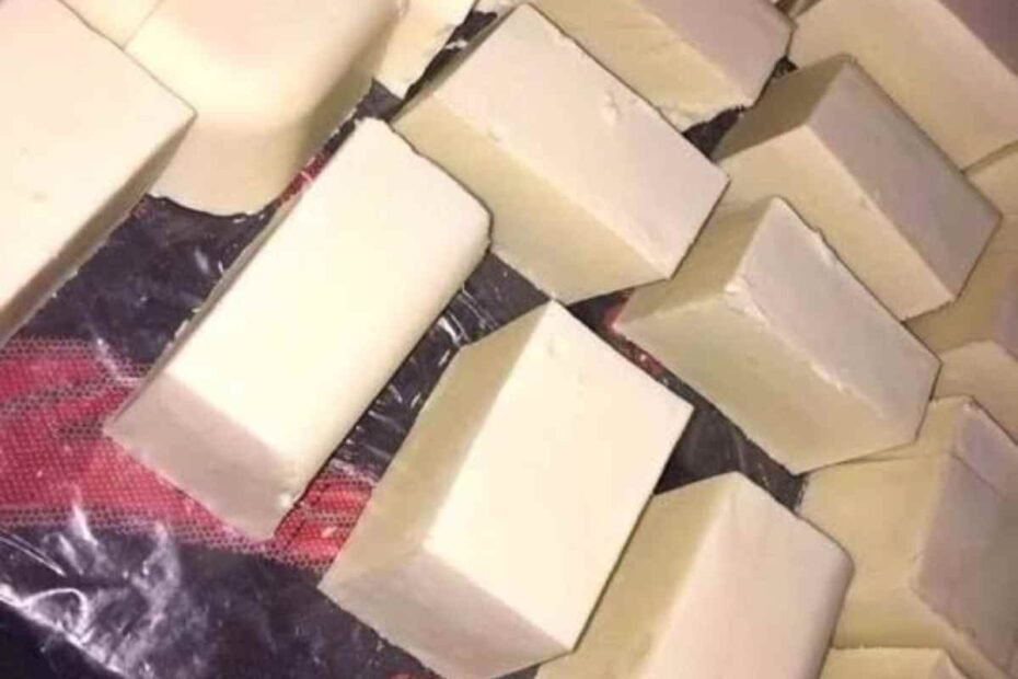 Elaboración de Jabón Casero con Aceite Usado! Una Solución Ecológica y Eficaz