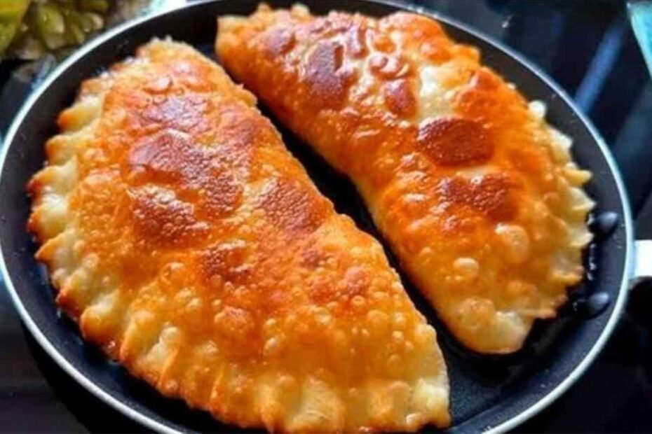 Empanadas Fritas de Queso! Un Clásico que Nunca Pasa de Moda