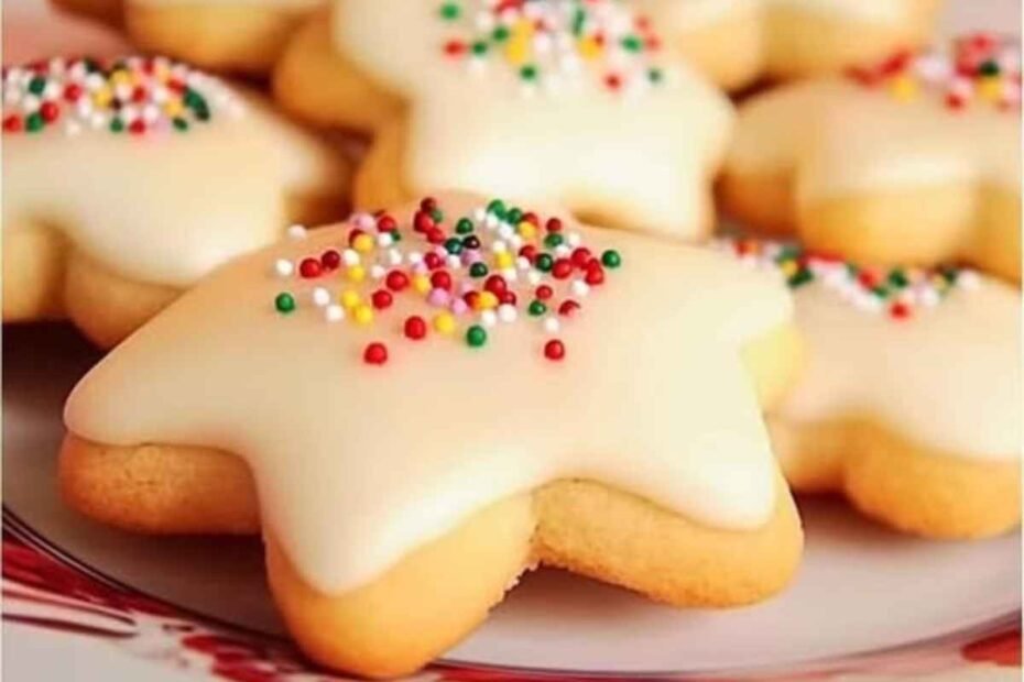 Galletas Italianas de Navidad! Una Tradición Dulce y Encantadora