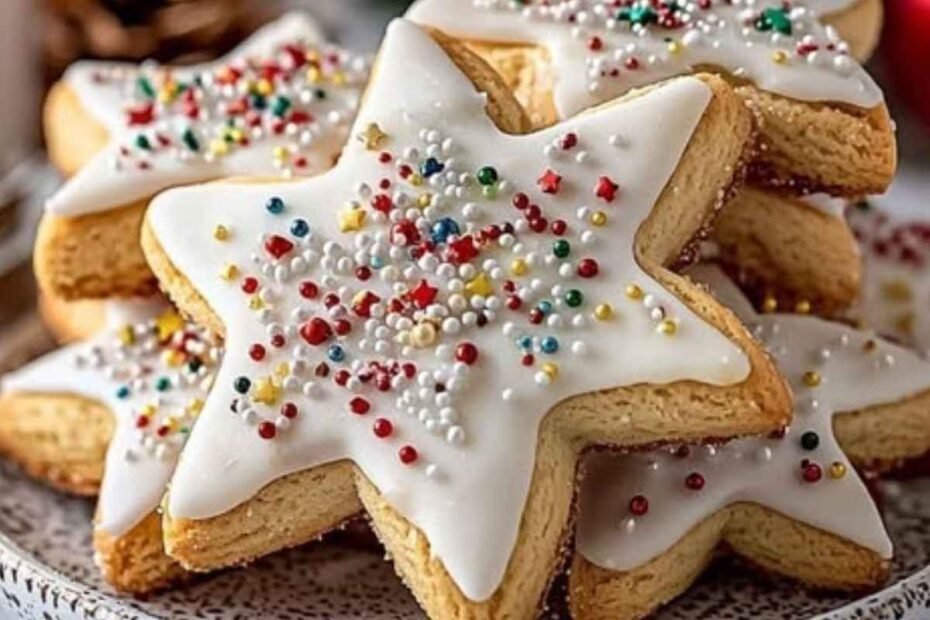 Galletas Navideñas! Una Tradición Deliciosa para Compartir