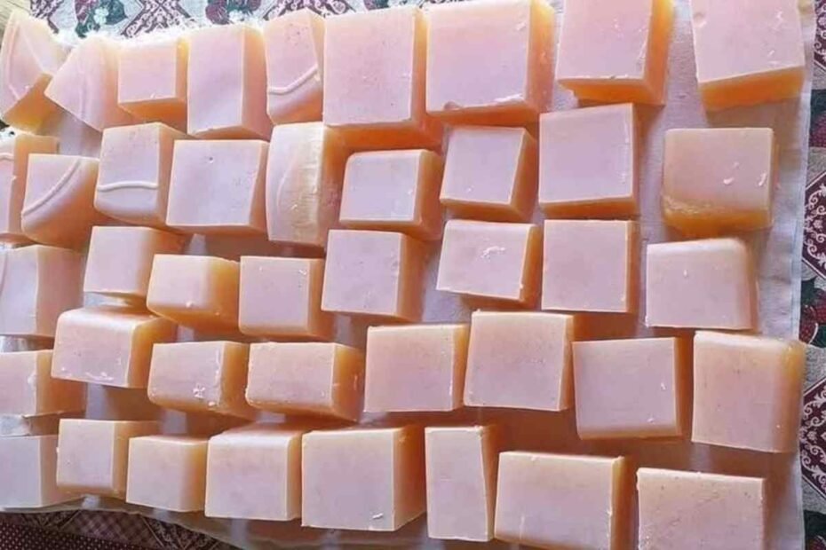 Jabón Casero! Guía Paso a Paso para Crear un Jabón Ecológico y Económico