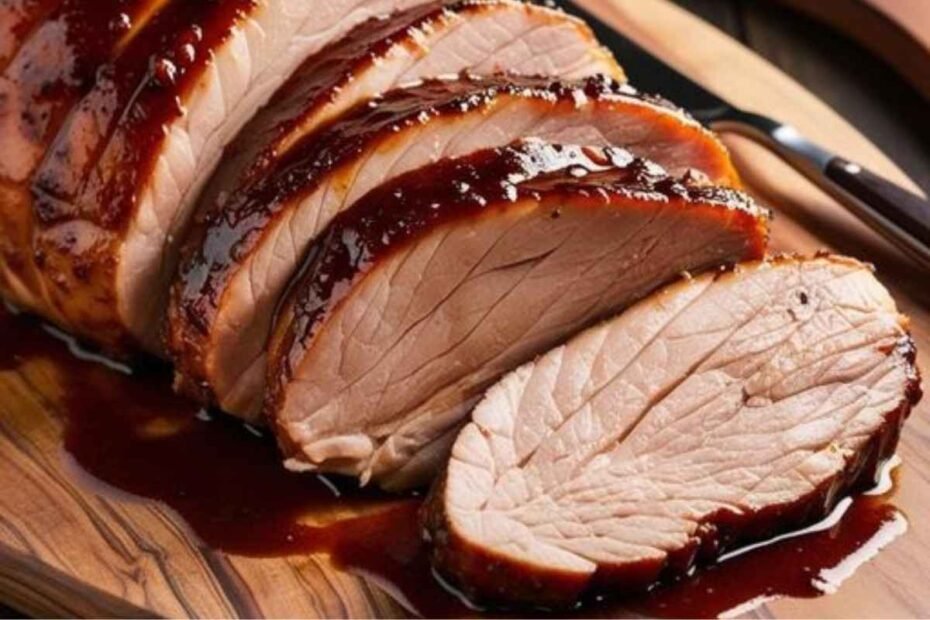 Lomo de Cerdo Adobado! Delicia Tradicional con Toque Especial