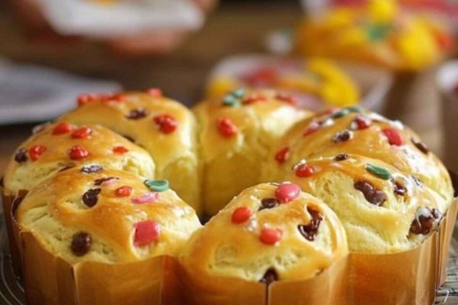 Pan Dulce Fácil y Húmedo! Receta Tradicional Disfrutar en Familia