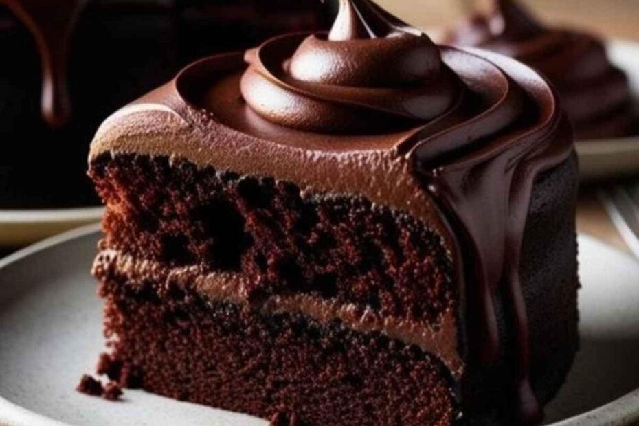 Pastel de Chocolate de la Licuadora! Postre Rápido y Delicioso para Todos los Gustos