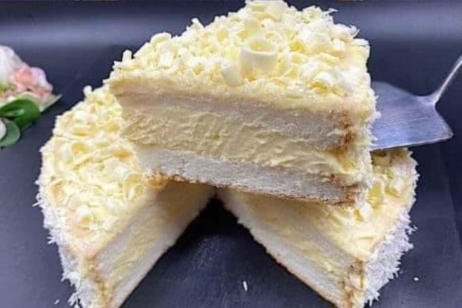 Pastel en 5 minutos! ¡Harás este pastel todos los días!