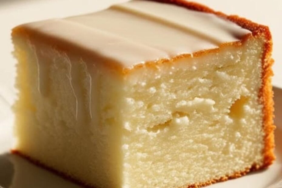 Receta Completa del Auténtico Pastel de Leche