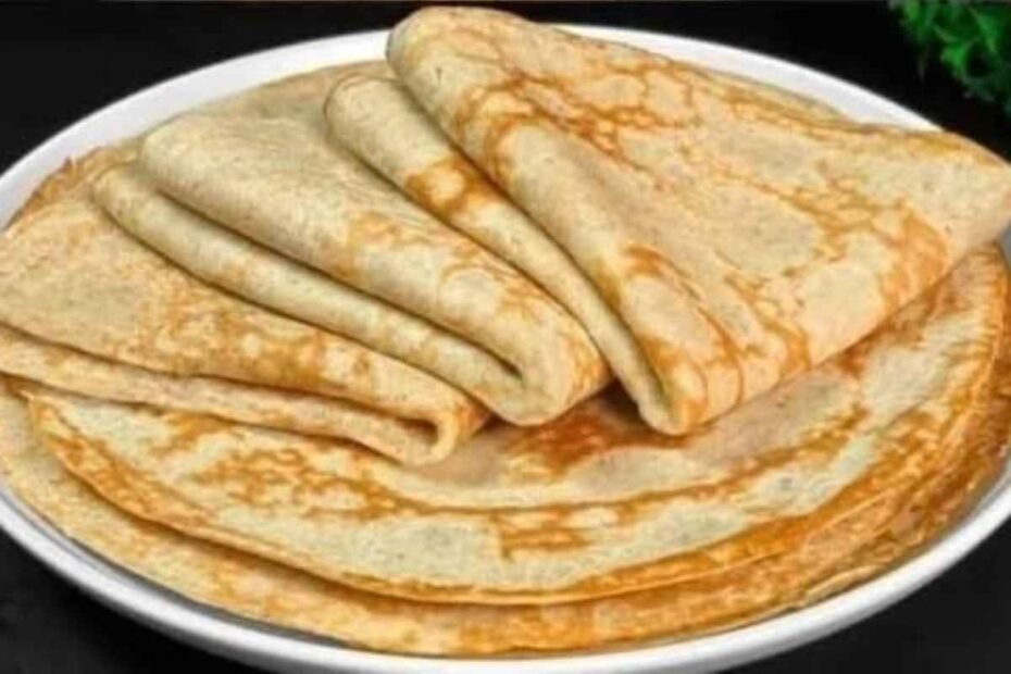 Receta de Panqueques de Avena Saludables en 5 Minutos! Sin Azúcar y Sin Harina